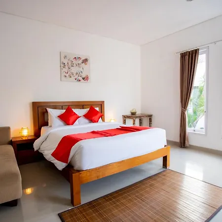 Taman Bali A&R Seminyak Villa Exterior photo