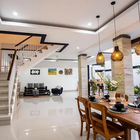 Taman Bali A&R Seminyak Villa Exterior photo
